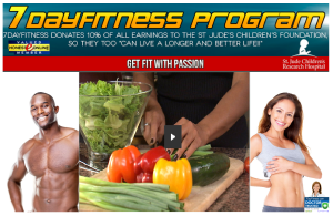 7-Day-Fitness-Program-header-couple-Guaranteed with meal